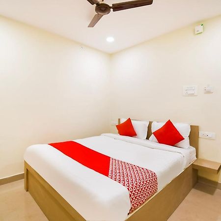 Oyo Flagship 45586 Hotel Airport Inn Raipur  Ngoại thất bức ảnh