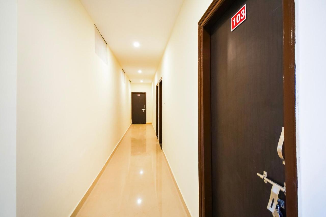 Oyo Flagship 45586 Hotel Airport Inn Raipur  Ngoại thất bức ảnh