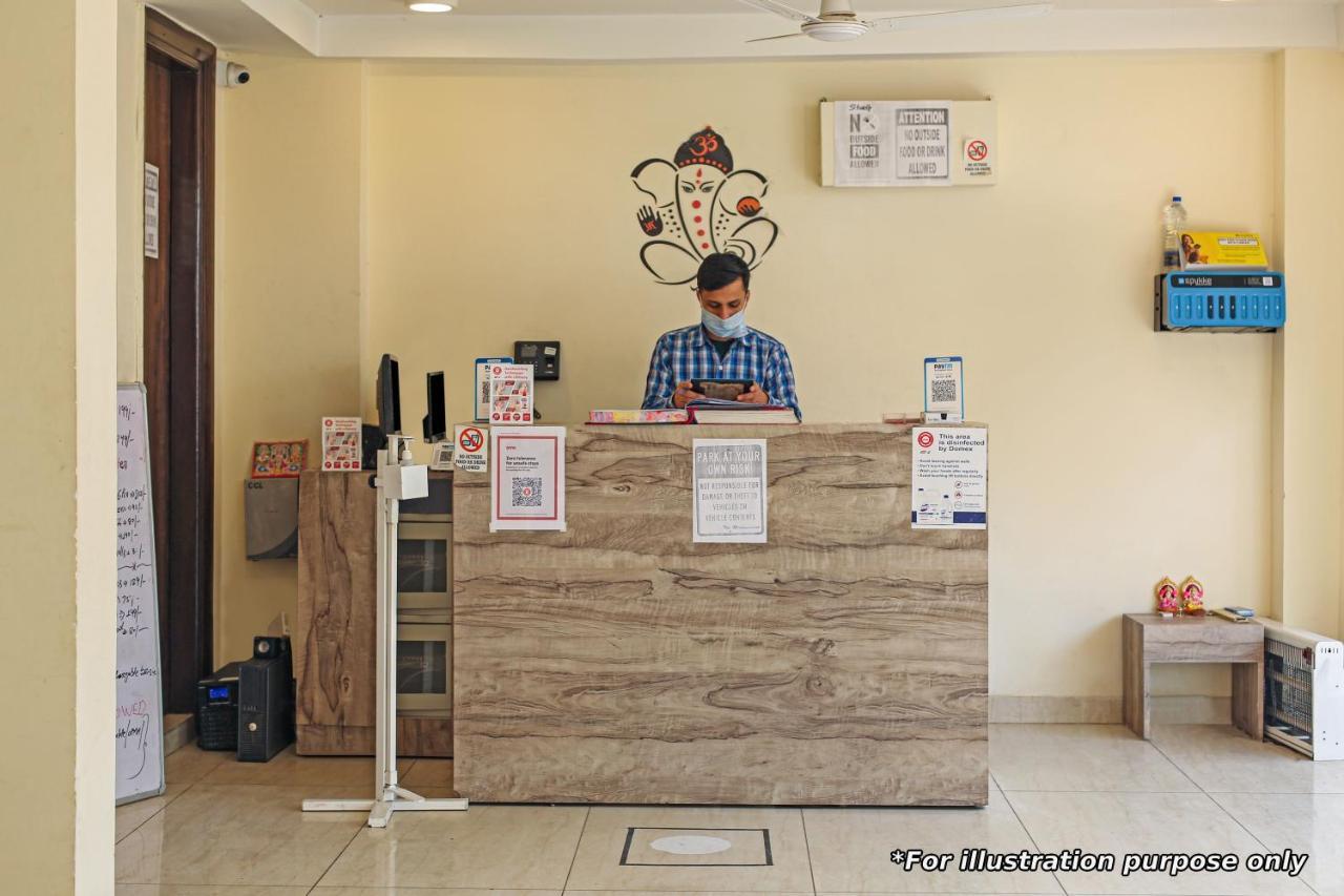 Oyo Flagship 45586 Hotel Airport Inn Raipur  Ngoại thất bức ảnh