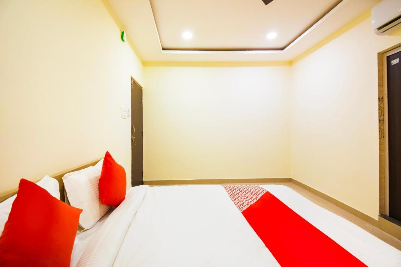 Oyo Flagship 45586 Hotel Airport Inn Raipur  Ngoại thất bức ảnh
