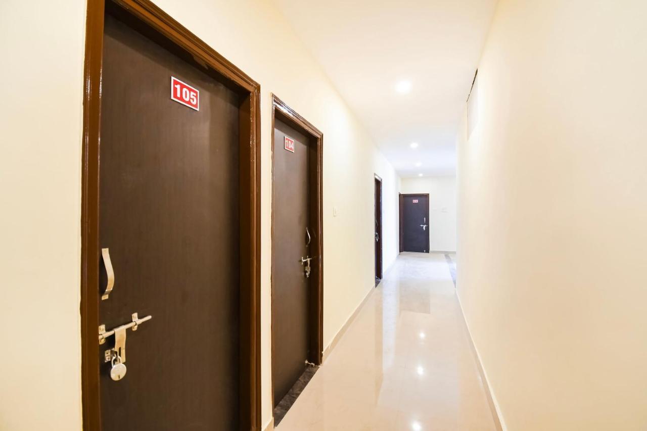 Oyo Flagship 45586 Hotel Airport Inn Raipur  Ngoại thất bức ảnh