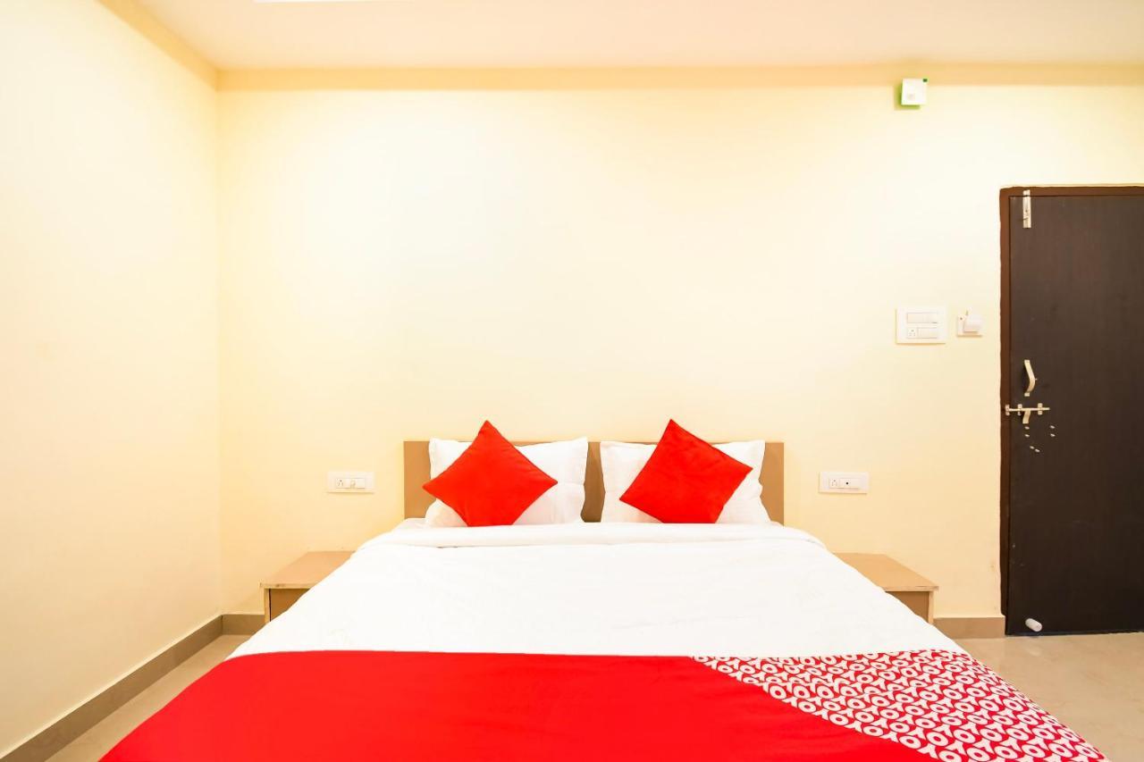 Oyo Flagship 45586 Hotel Airport Inn Raipur  Ngoại thất bức ảnh