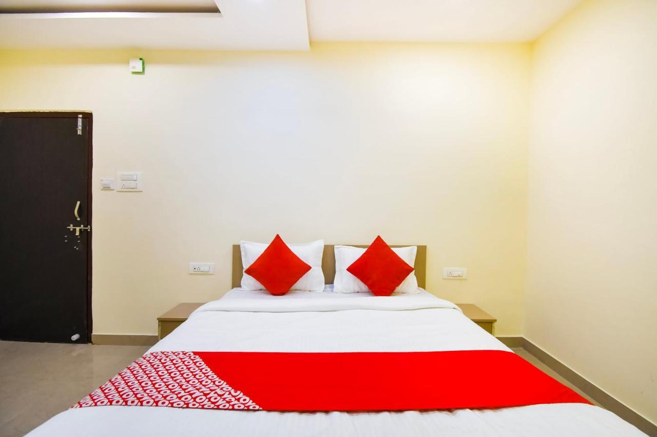 Oyo Flagship 45586 Hotel Airport Inn Raipur  Ngoại thất bức ảnh